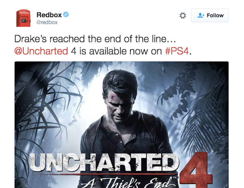 Illustration for article titled Retailer Screwups Trigger Uncharted 4 Panic